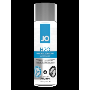 Jo H2O Water Based Lubricant 2 oz