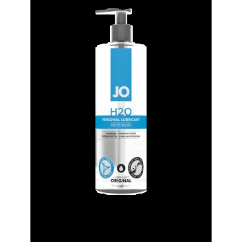 JO H2O Water-Based Lubricant 16 oz