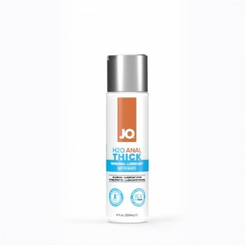 JO H2O Anal Thick Lubricant - 2 oz