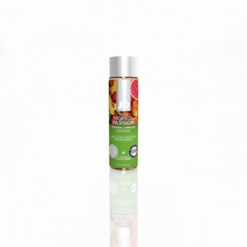 JO Flavored Lube Tropical Passion 4 oz