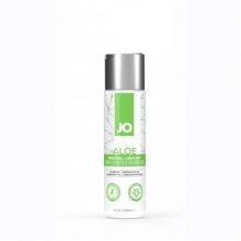 JO Waterbased Aloe Original - 4fl Oz