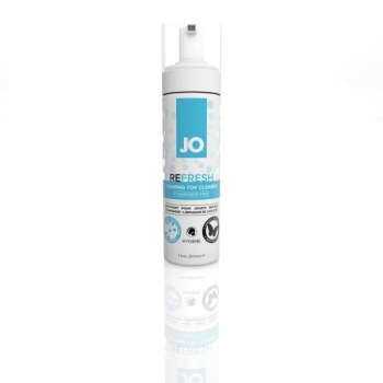 Jo Foaming Toy Cleaner - Unscented 7 Ounce