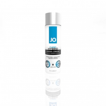 JO Hybrid Personal Lubricant 8 oz - Dual Performance