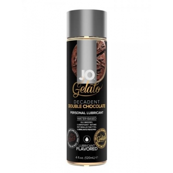 Jo Gelato Decadent Double Chocolate Water Based Lube 4 Oz