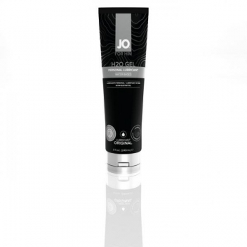 JO For Him H2O Personal Lubricant Gel Original 8oz