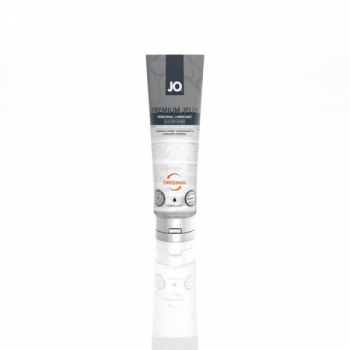 JO Premium Jelly Original Silicone Lubricant - Experience Smoothness