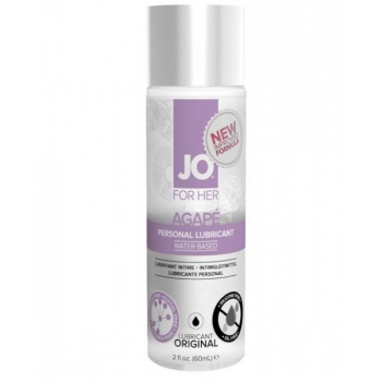 Jo Agape Lubricant 2oz