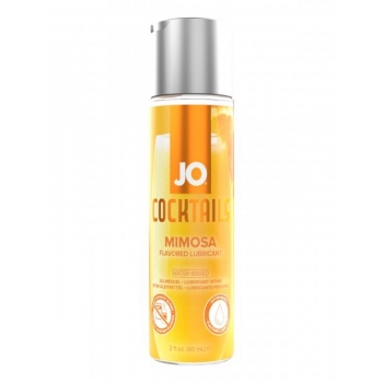 JO Cocktails Mimosa Flavored Lubricant - 2 Oz