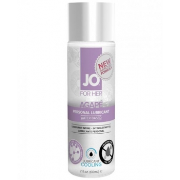 Jo Agape Cooling Lubricant 2oz