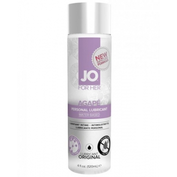 JO Agape For Women Lubricant - 4 oz