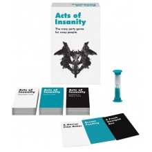 Acts Of Insanity Party Game