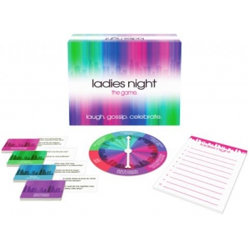 Ladies Night - Engaging Adult Board Game