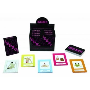 Sexo! Card Game