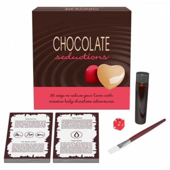 Chocolate Seductions - Romantic Game