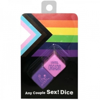 Any Couple Sex! Dice - Fun Game for Couples