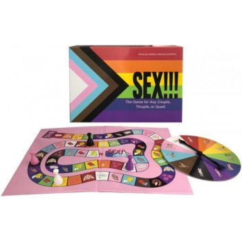 Exciting Sex Game for Couples and Groups