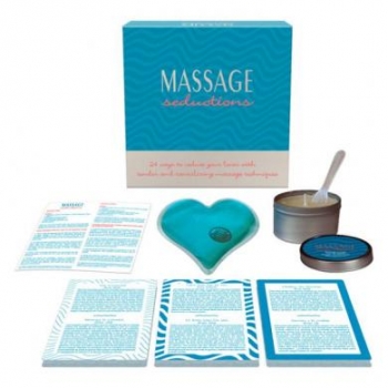 Massage Seductions Kit