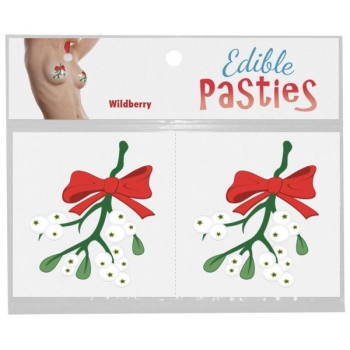 Mistletoe Pasties