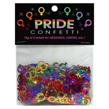 Pride Lesbian Confetti