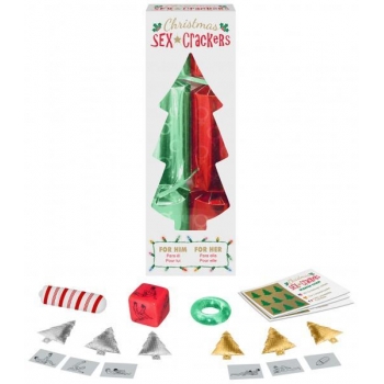 Christmas Sex! Crackers