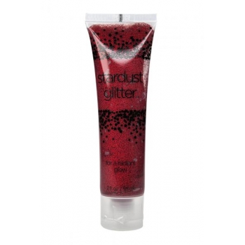 Stardust Glitter - Red 2 Oz