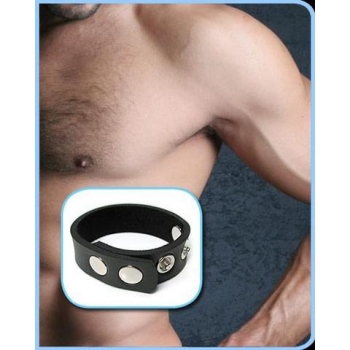 5 Snap Neoprene C Ring: Adjustable Pleasure