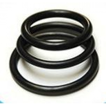 Rubber C Rings - 3 Pack