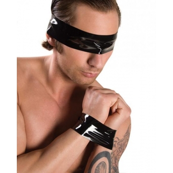 Kinklab Bondage Tape Unisex Black