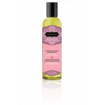 Aromatic Massage Oil Pleasure Garden - 8oz