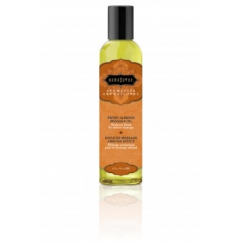 Aromatic Massage Oil Sweet Almond 8oz