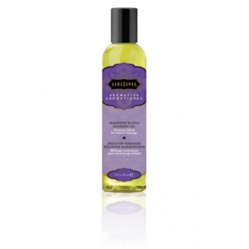 Aromatic Massage Oil Harmony Blend - 8oz