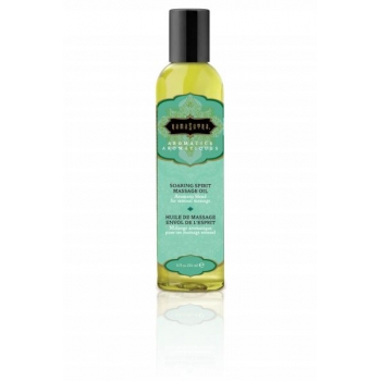 Aromatic Massage Oil Soaring Spirit 8oz