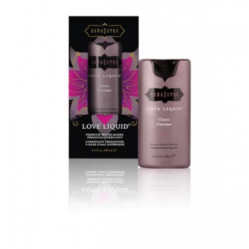 Kama Sutra Love Liquid Classic Lubricant - 3.4 oz