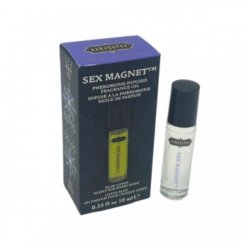 Sex Magnet Pheromone Roll-On - Blue Lotus