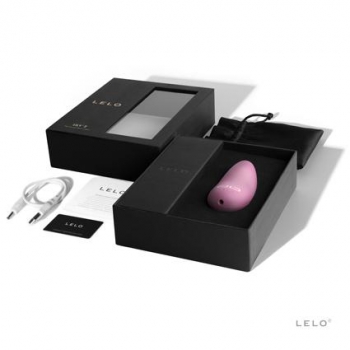 Lelo Lily 2 Pink Vibrator