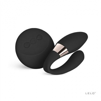 LELO Tiani Duo - Black Vibrator