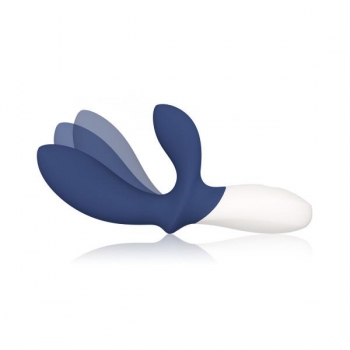 Lelo Loki Wave 2 Base Vibrator - Blue