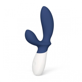 Lelo Loki Wave 2 Base Vibrator - Blue