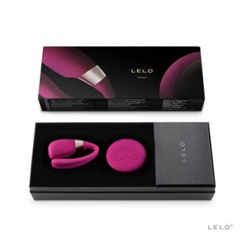 Tiani 3 Cerise Couples Massager