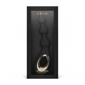 Lelo Soraya Beads Black