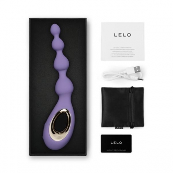 Lelo Soraya Beads - A Journey of Pleasure