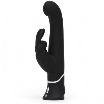 Happy Rabbit G-spot Stroker Rabbit Vibrator Black