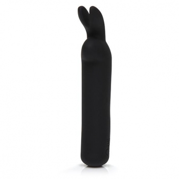 Happy Rabbit Rabbit Ears Bullet Vibe - Black