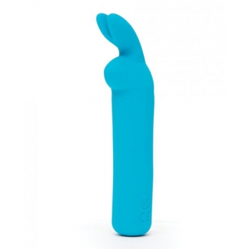 Happy Rabbit Rabbit Ears Bullet Vibe in Blue