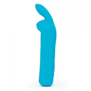 Happy Rabbit Rabbit Ears Bullet Vibe in Blue