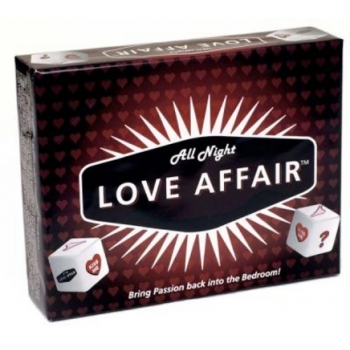 All Night Love Affair Game