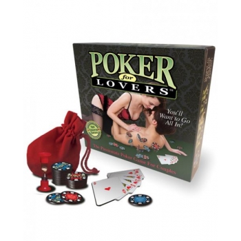 Poker For Lovers Game for Couples