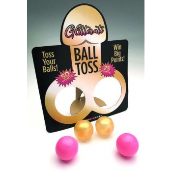 Glitterati Ball Toss Game