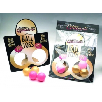 Glitterati Ball Toss Game