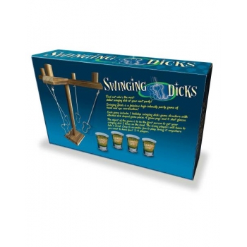 Swinging Dicks Hook & Ring Game